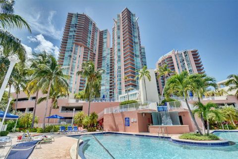 A home in Aventura