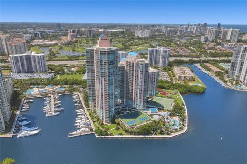 A home in Aventura