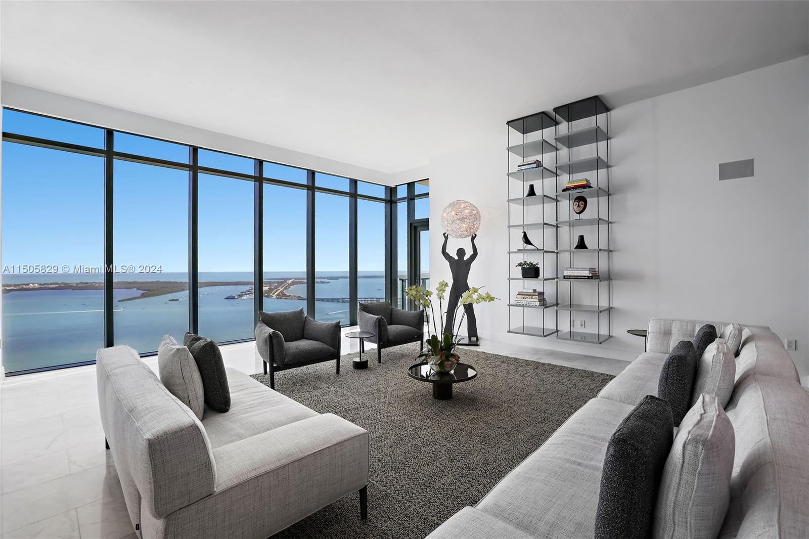 ECHO BRICKELL CONDO - Residential