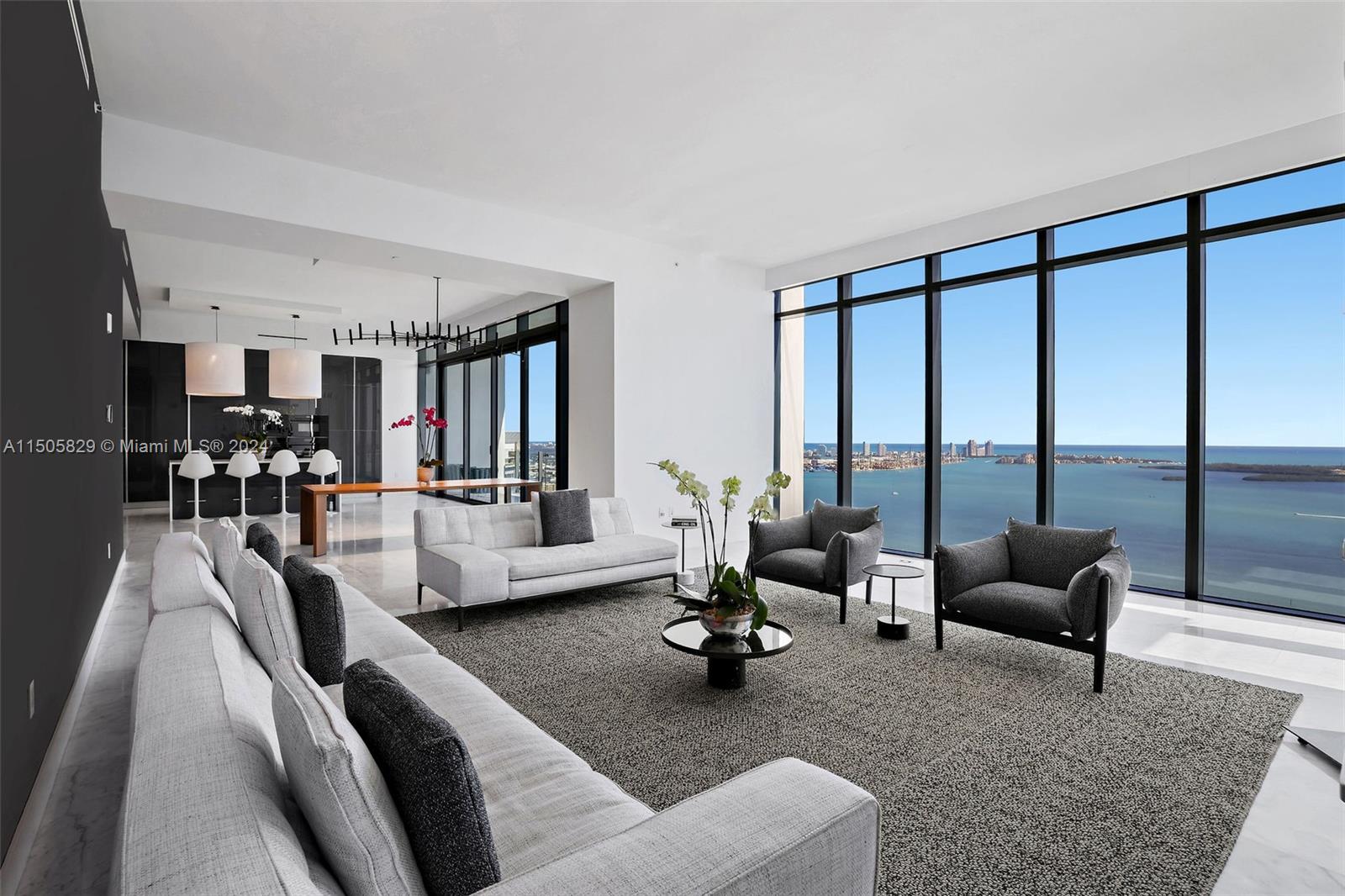ECHO BRICKELL CONDO - Residential