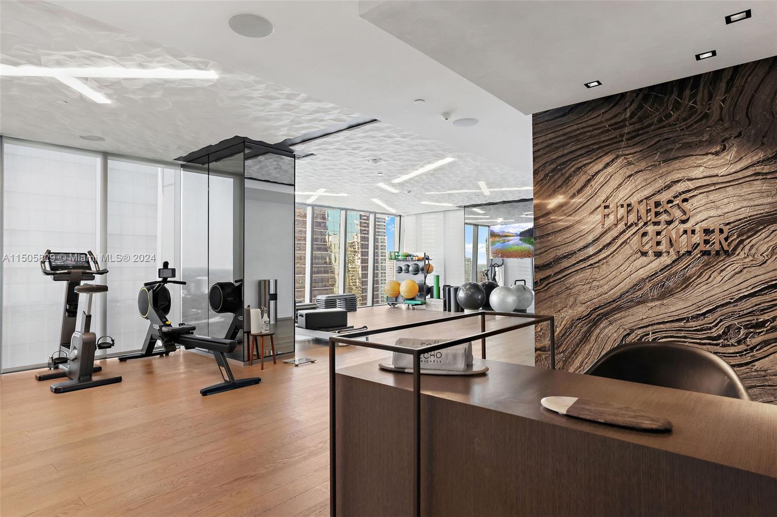 ECHO BRICKELL CONDO - Residential