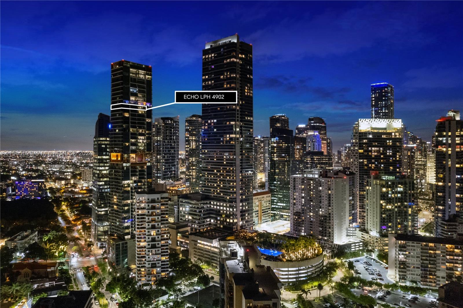 ECHO BRICKELL CONDO - Residential