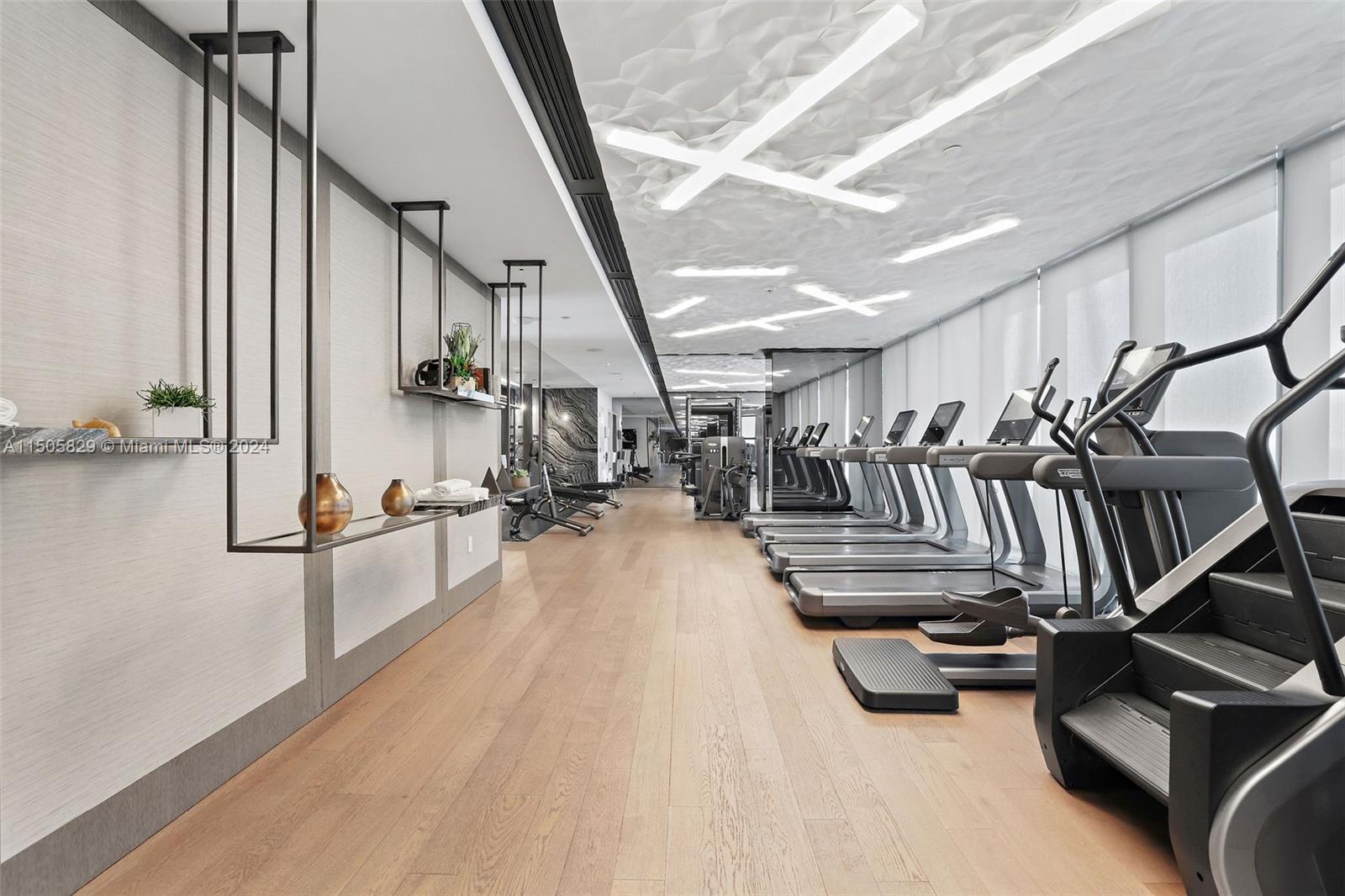 ECHO BRICKELL CONDO - Residential