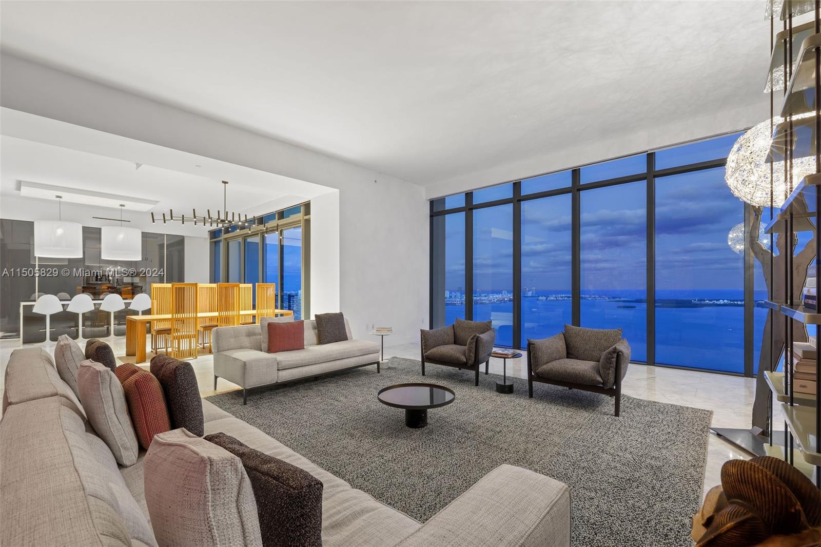 ECHO BRICKELL CONDO - Residential