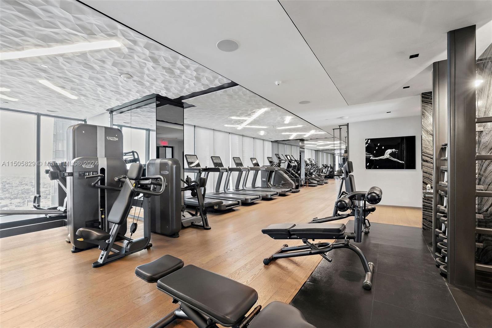 ECHO BRICKELL CONDO - Residential