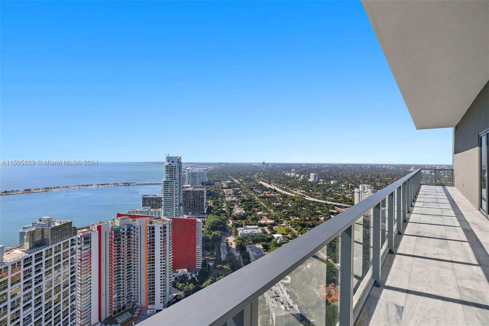 ECHO BRICKELL CONDO - Residential