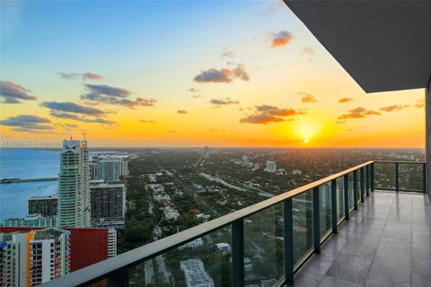 A home in Miami