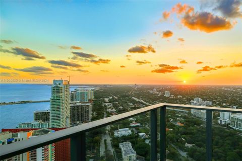 A home in Miami