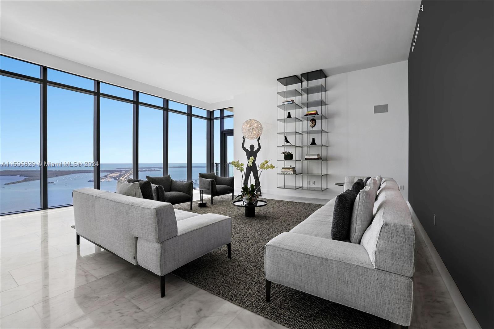 ECHO BRICKELL CONDO - Residential
