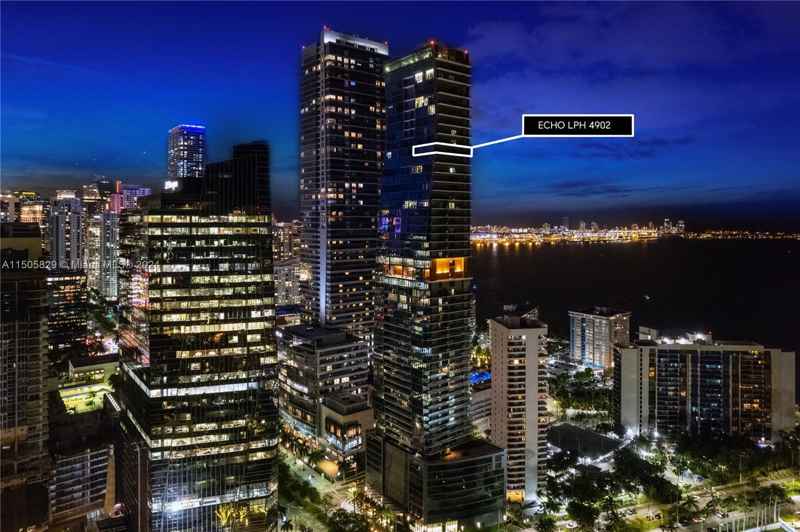 ECHO BRICKELL CONDO - Residential