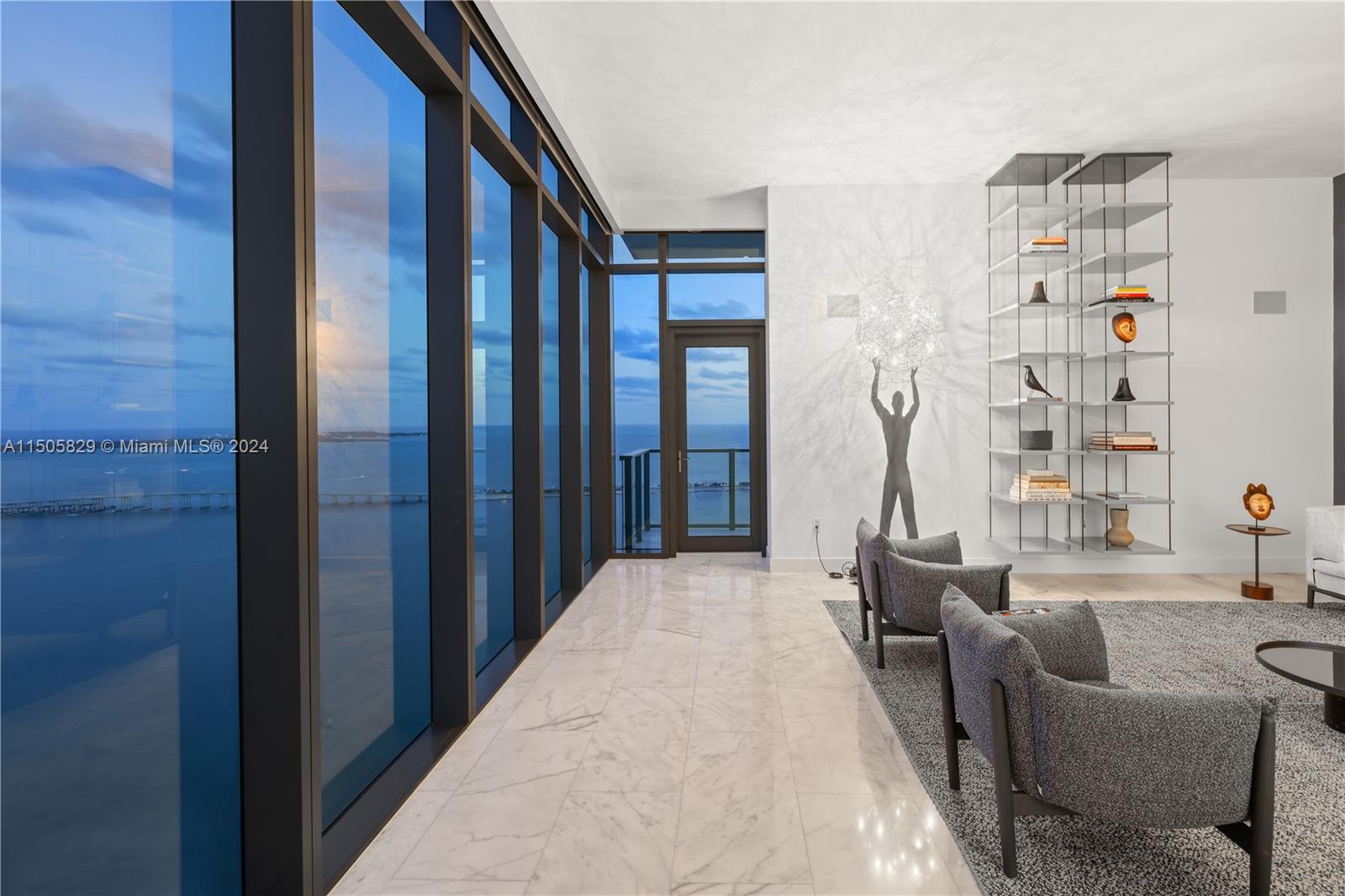 ECHO BRICKELL CONDO - Residential