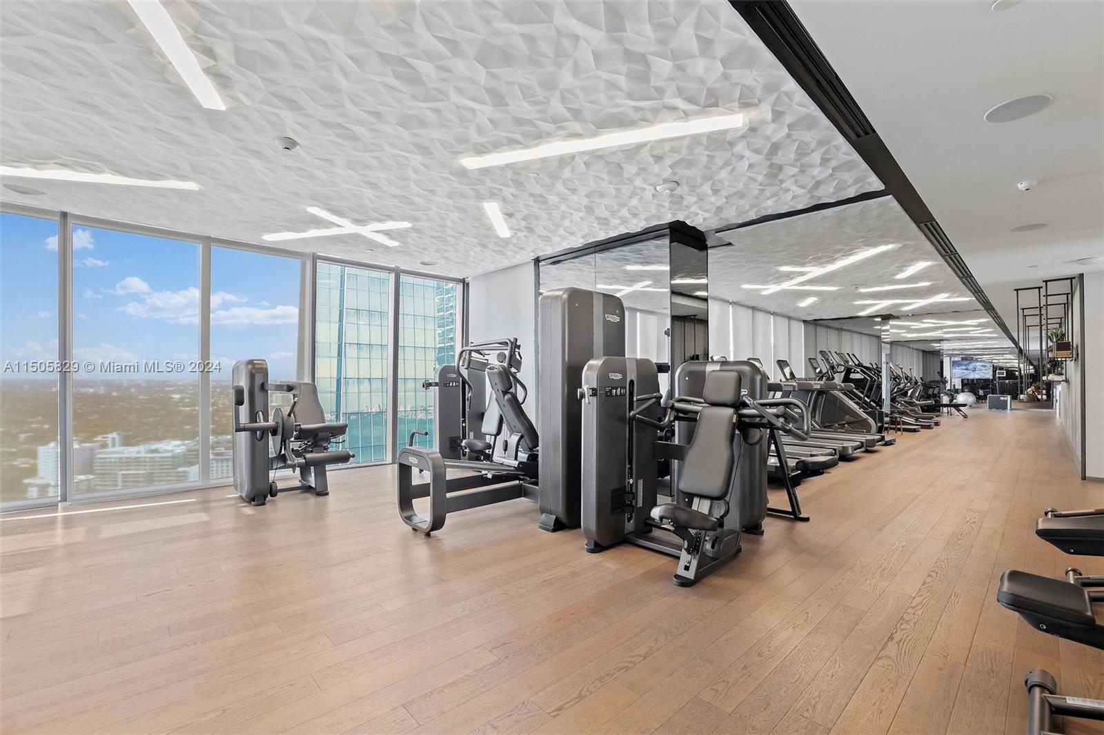 ECHO BRICKELL CONDO - Residential
