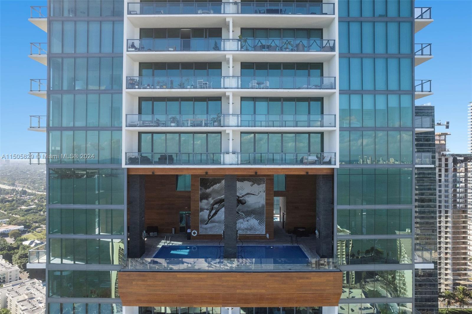 ECHO BRICKELL CONDO - Residential