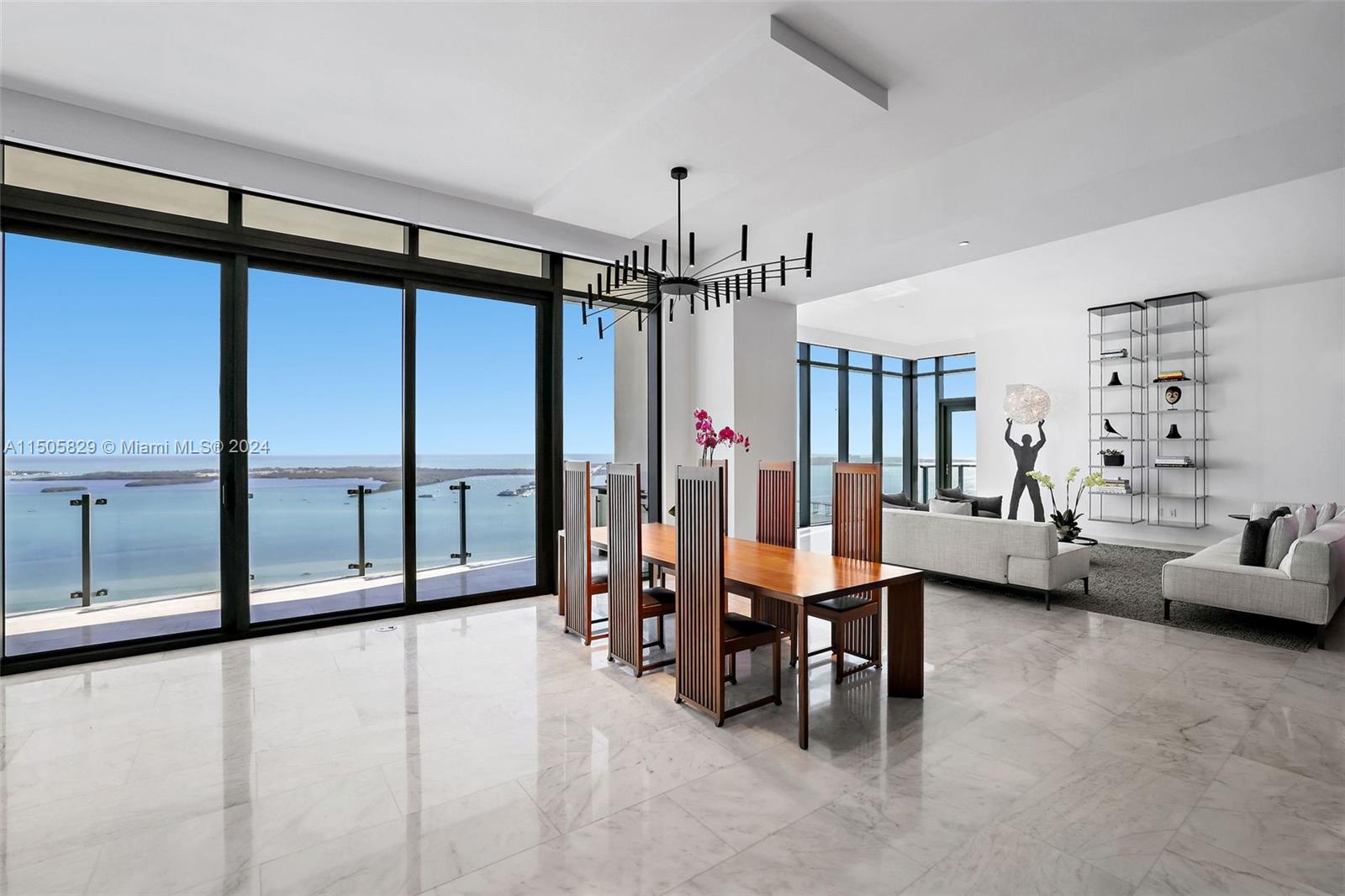 ECHO BRICKELL CONDO - Residential