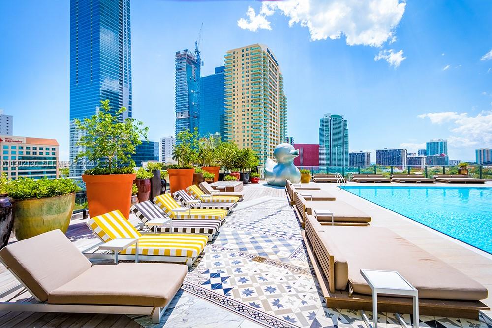 1300 S MIAMI AVENUE CONDO - Residential Lease