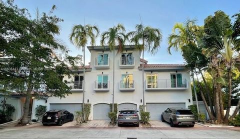 A home in Miami Beach