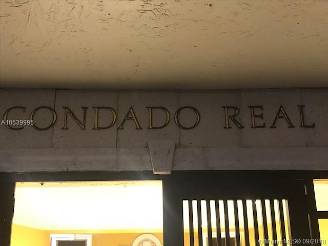 CONDADO REAL - Residential Lease