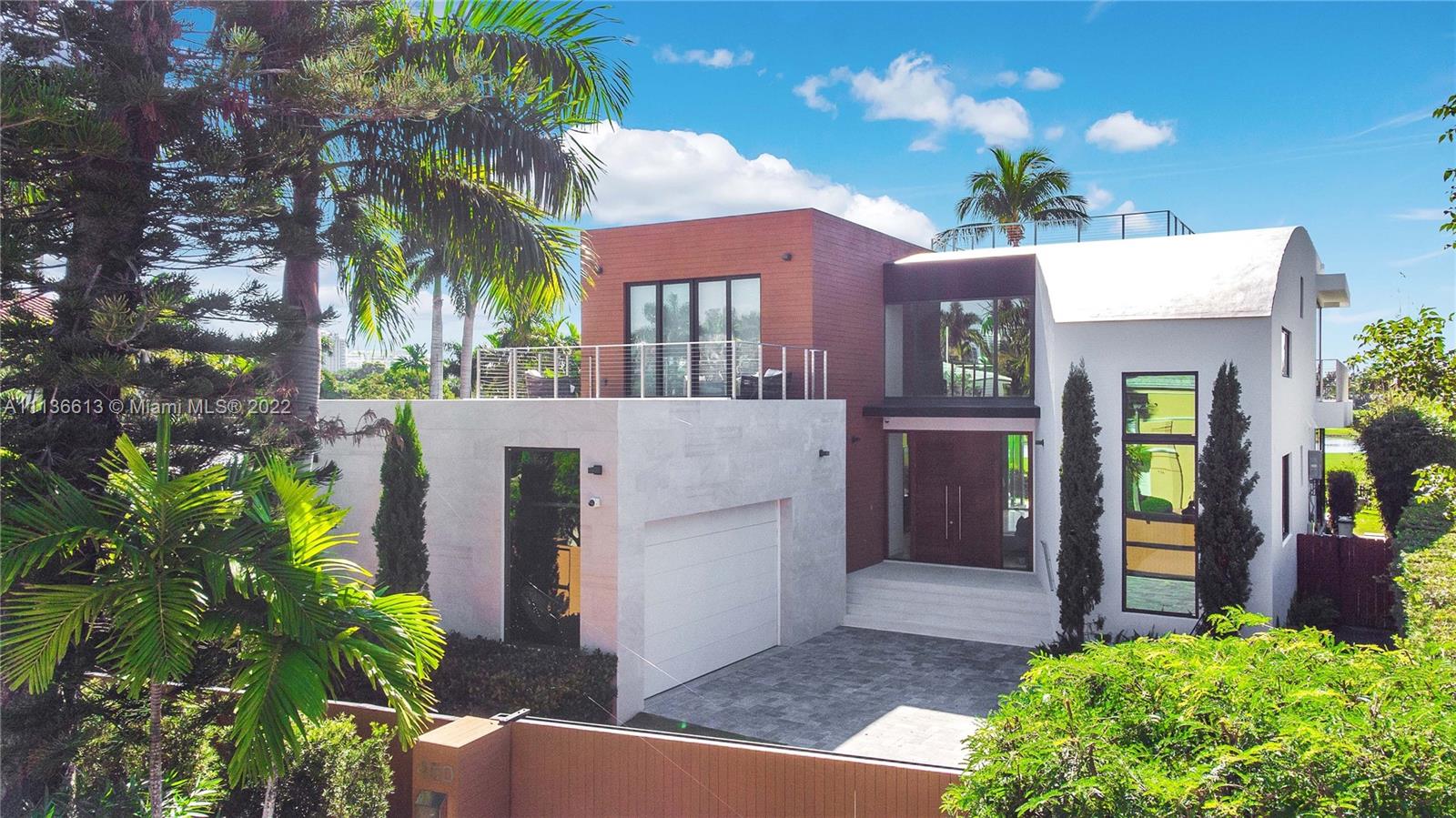 BEACH VIEW ADDN - Residential