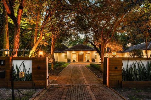 4100 Kiaora St Miami FL 33133