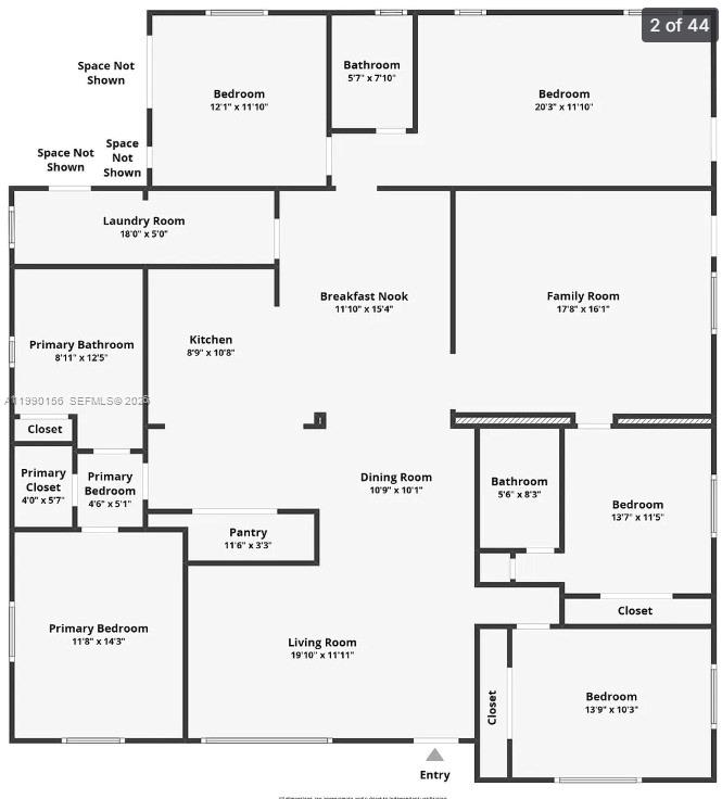 MEADOWS PARK - Residential Lease