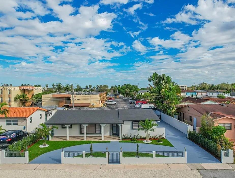 MEADOWS PARK - Residential Lease