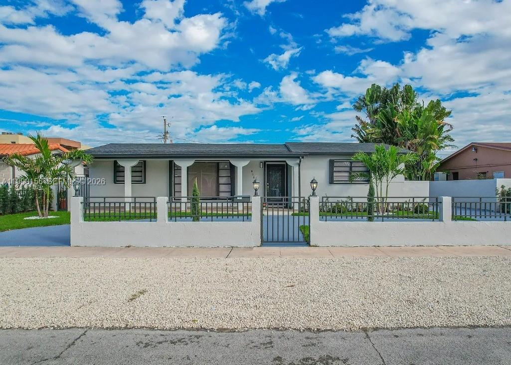 MEADOWS PARK - Residential Lease