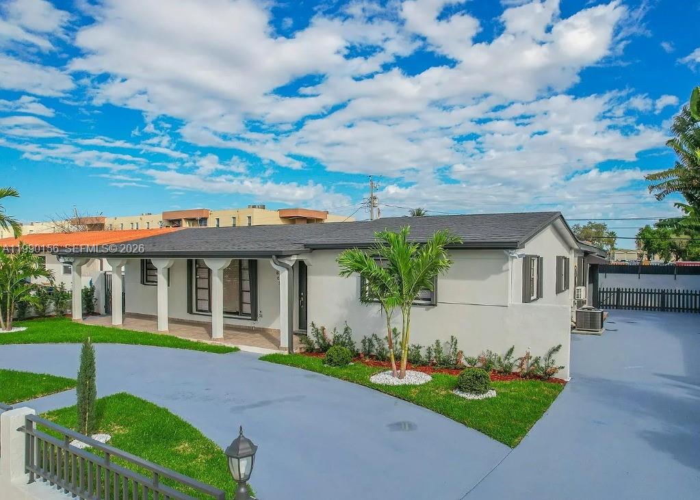 MEADOWS PARK - Residential Lease