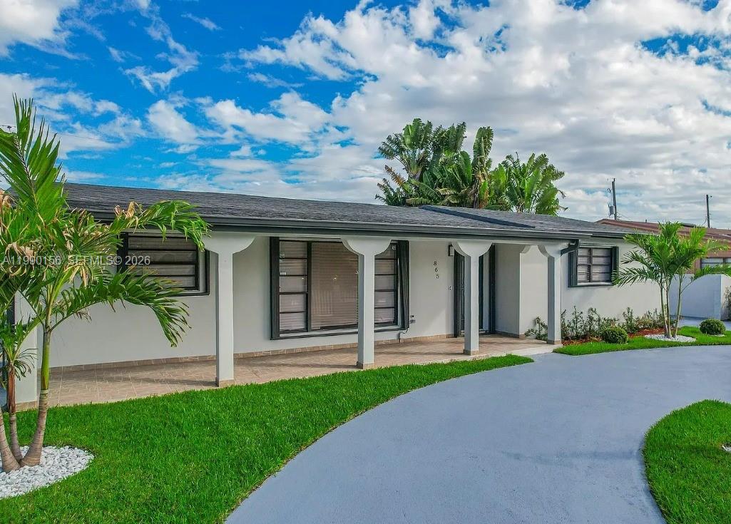 MEADOWS PARK - Residential Lease