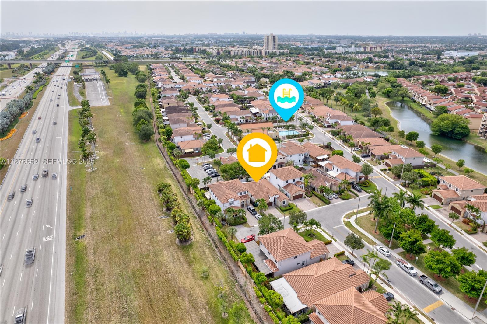 FONTAINEBLEAU WEST NORTH - Residential