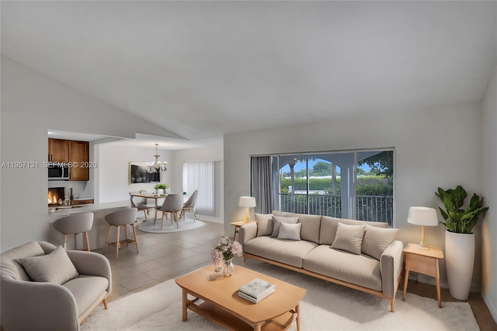 CASABLANCA ISLES CONDO - Residential Lease