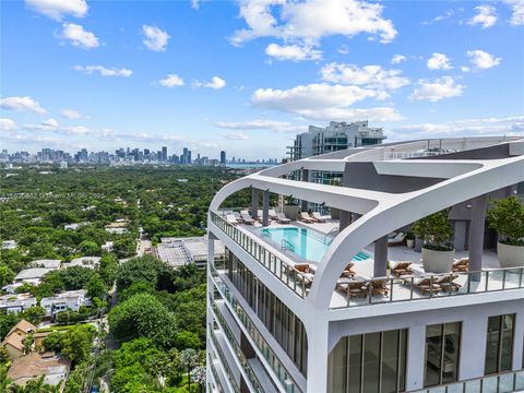 A home in Coconut Grove