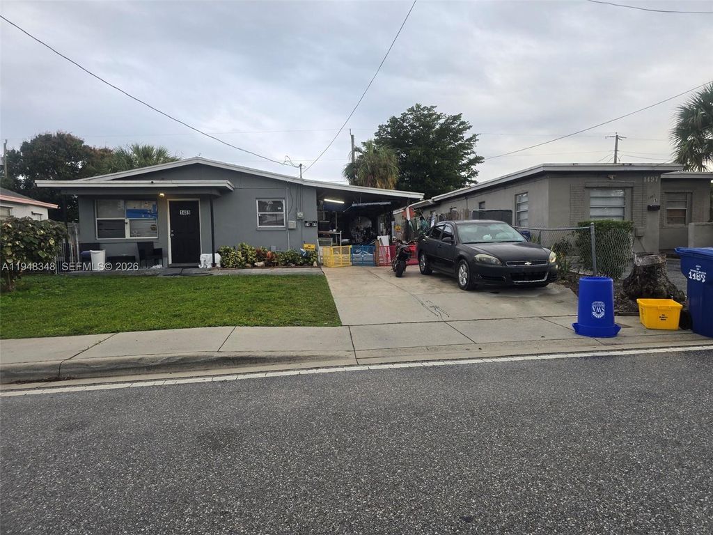 Photo of 1489 W 34th St, Riviera Beach, FL 33404 (MLS # A11948348)
