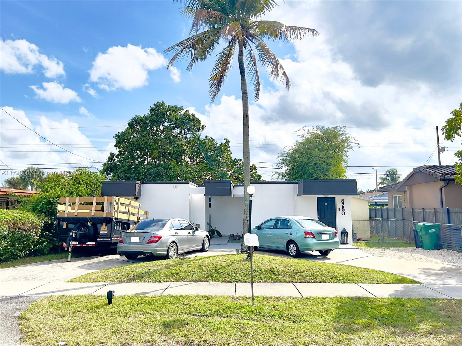 Property for Sale at 8280 Sw 44th St, Miami, Broward County, Florida - Bedrooms: 3 
Bathrooms: 2  - $640,000