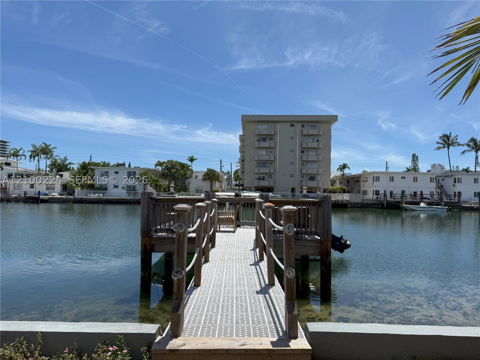 View photos, virtual tours, details... 8401 Crespi Blvd #1