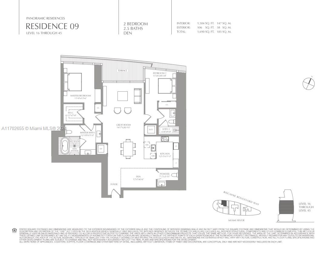Aston Martin Residences - Residential