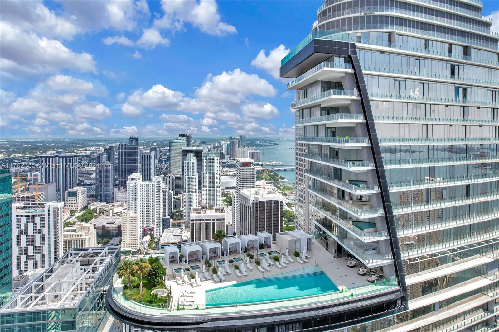 Aston Martin Residences - Residential