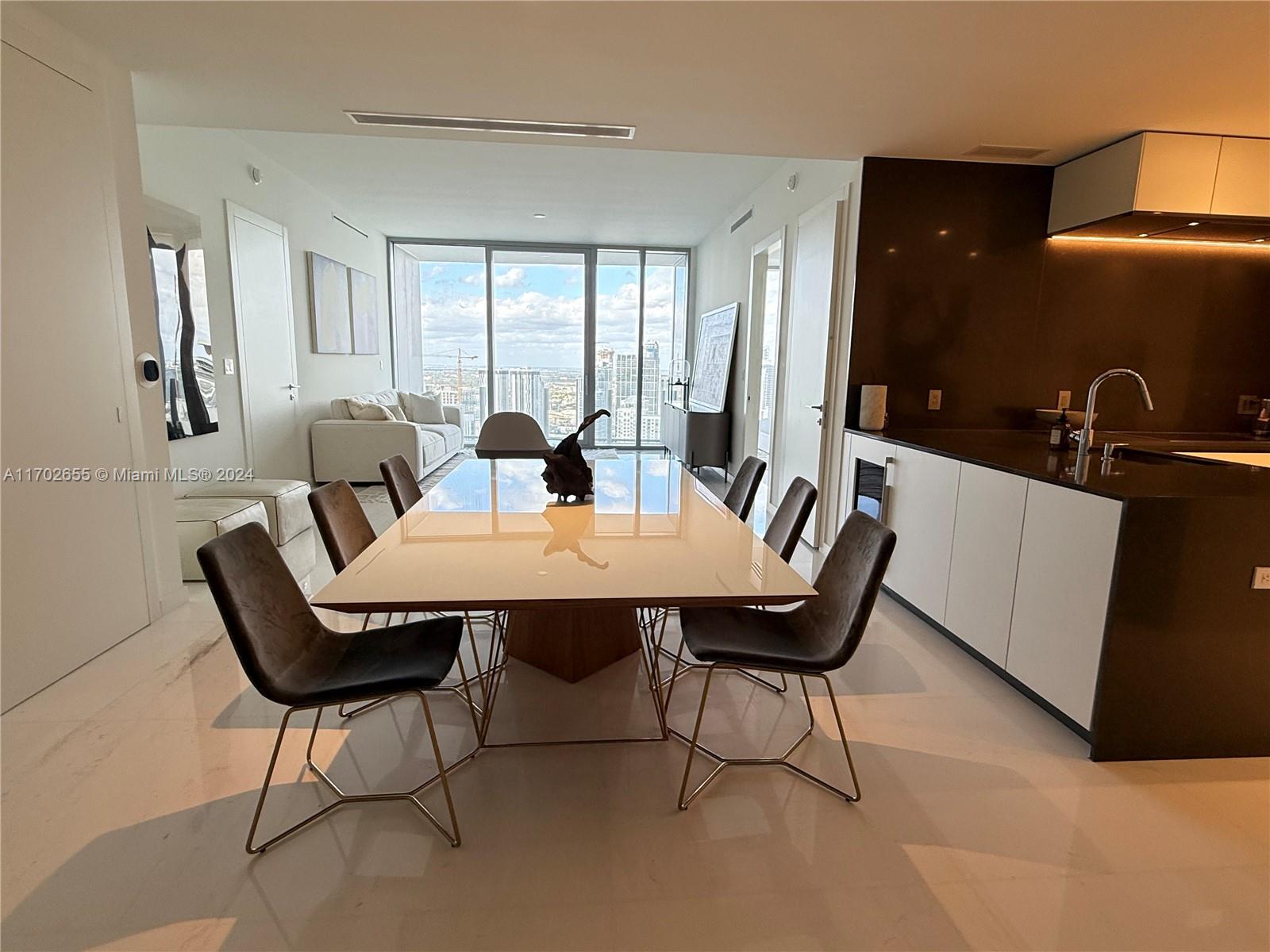 Aston Martin Residences - Residential