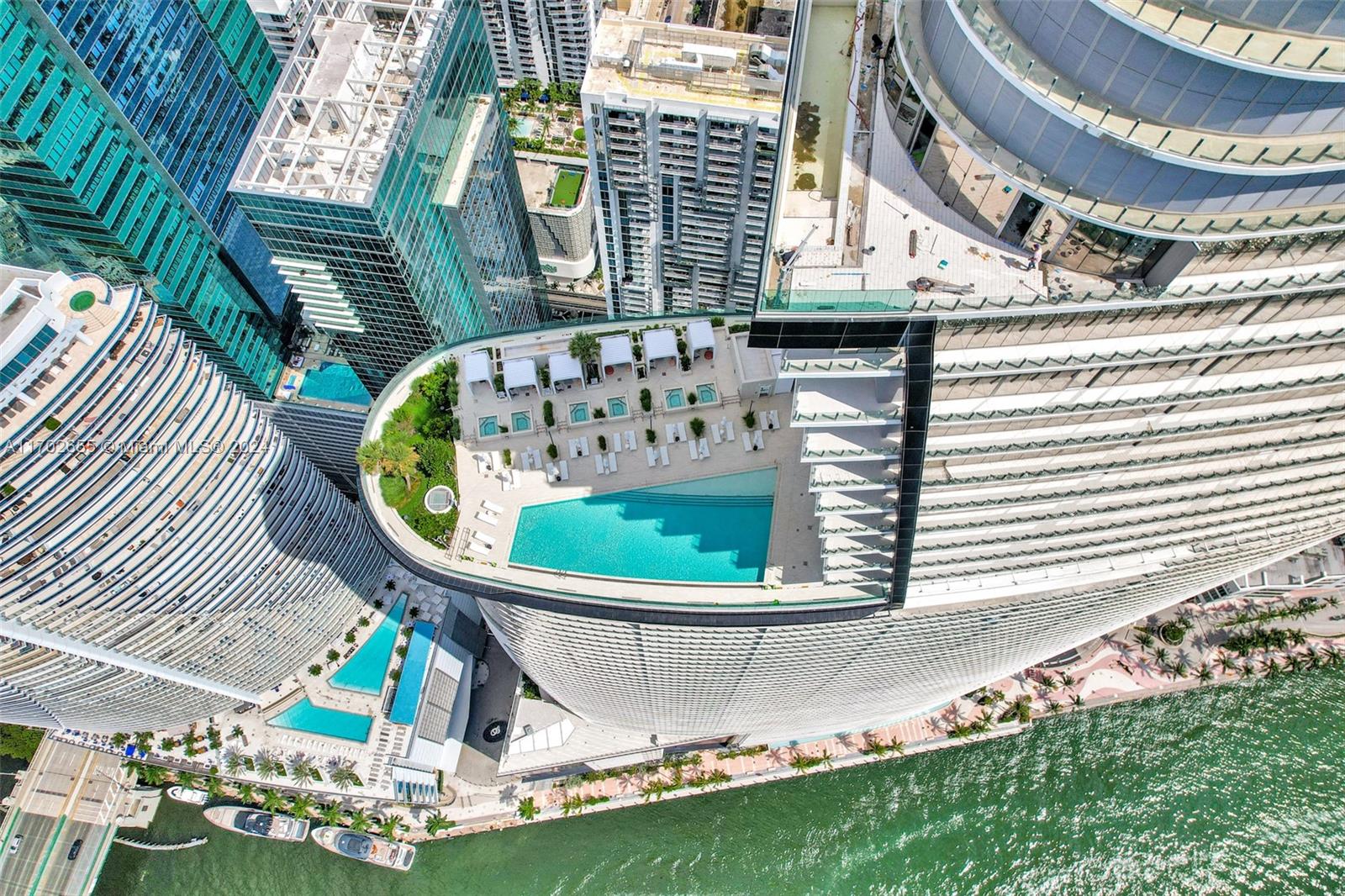 Aston Martin Residences - Residential