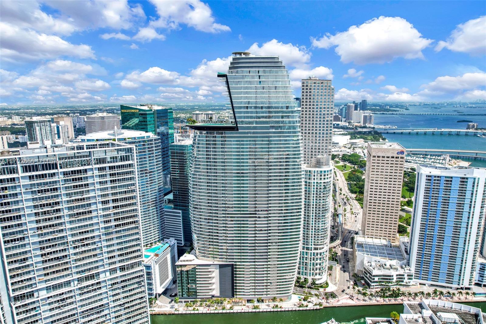 Aston Martin Residences - Residential