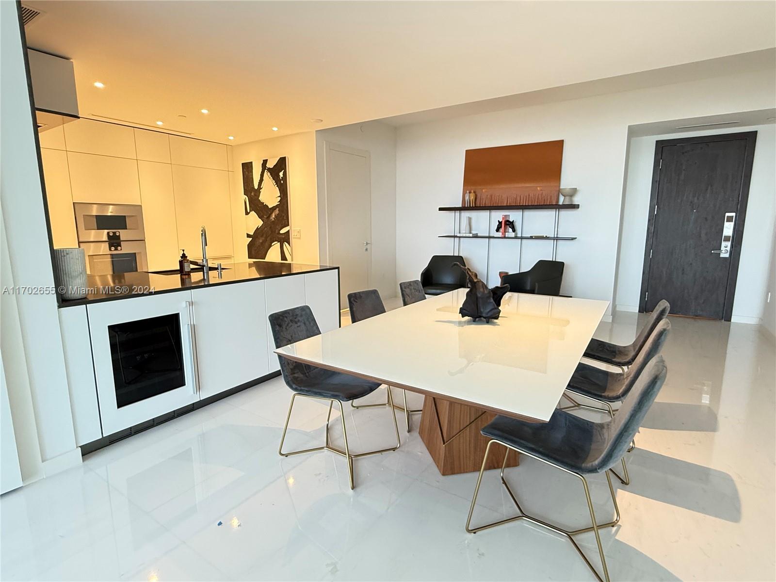Aston Martin Residences - Residential