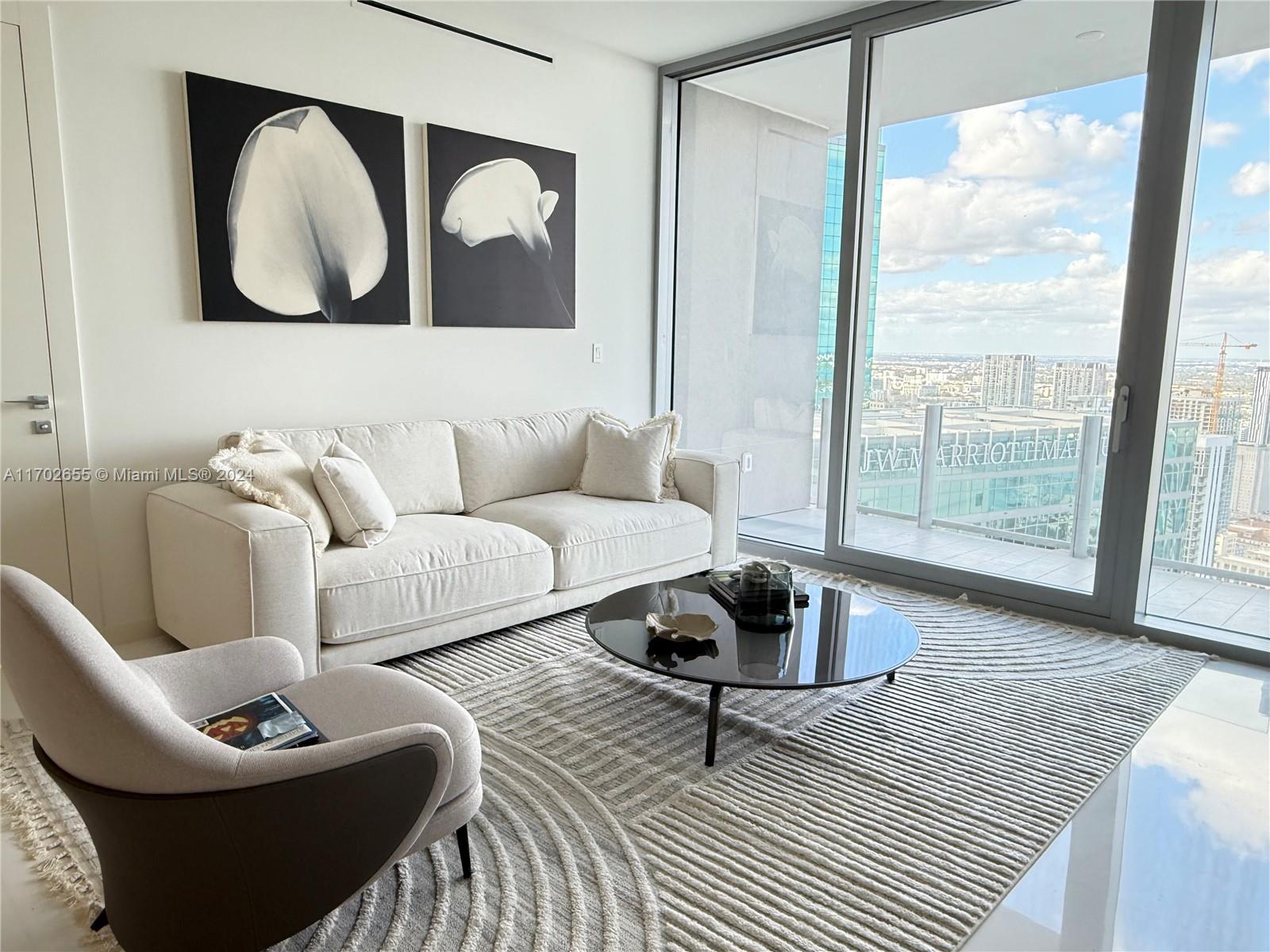 Aston Martin Residences - Residential