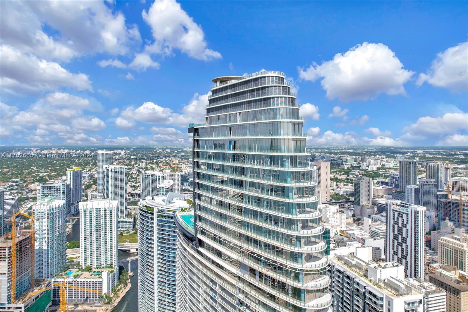 Aston Martin Residences - Residential