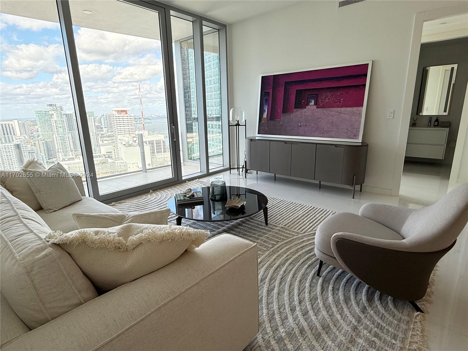 Aston Martin Residences - Residential