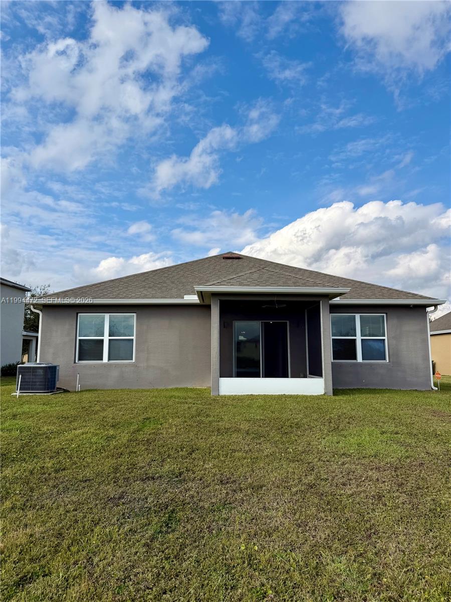 CREEKSIDE PLAT NO 1 - Residential Lease