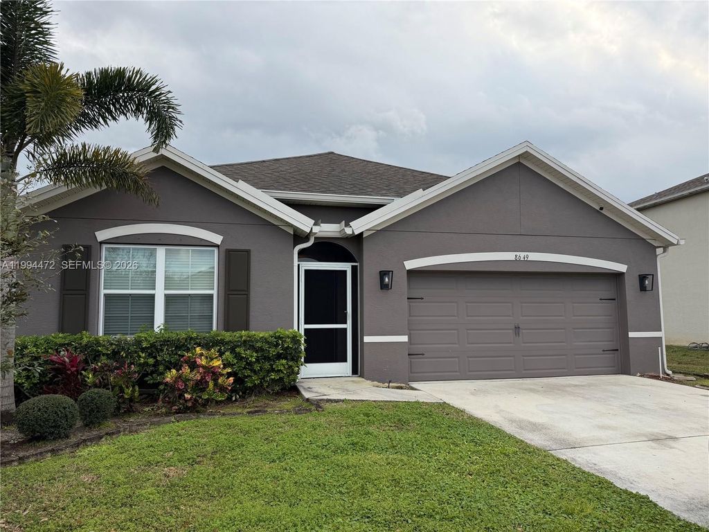 Photo of 8649 Cobblestone Dr #8649, Fort Pierce, FL 34945 (MLS # A11994472)