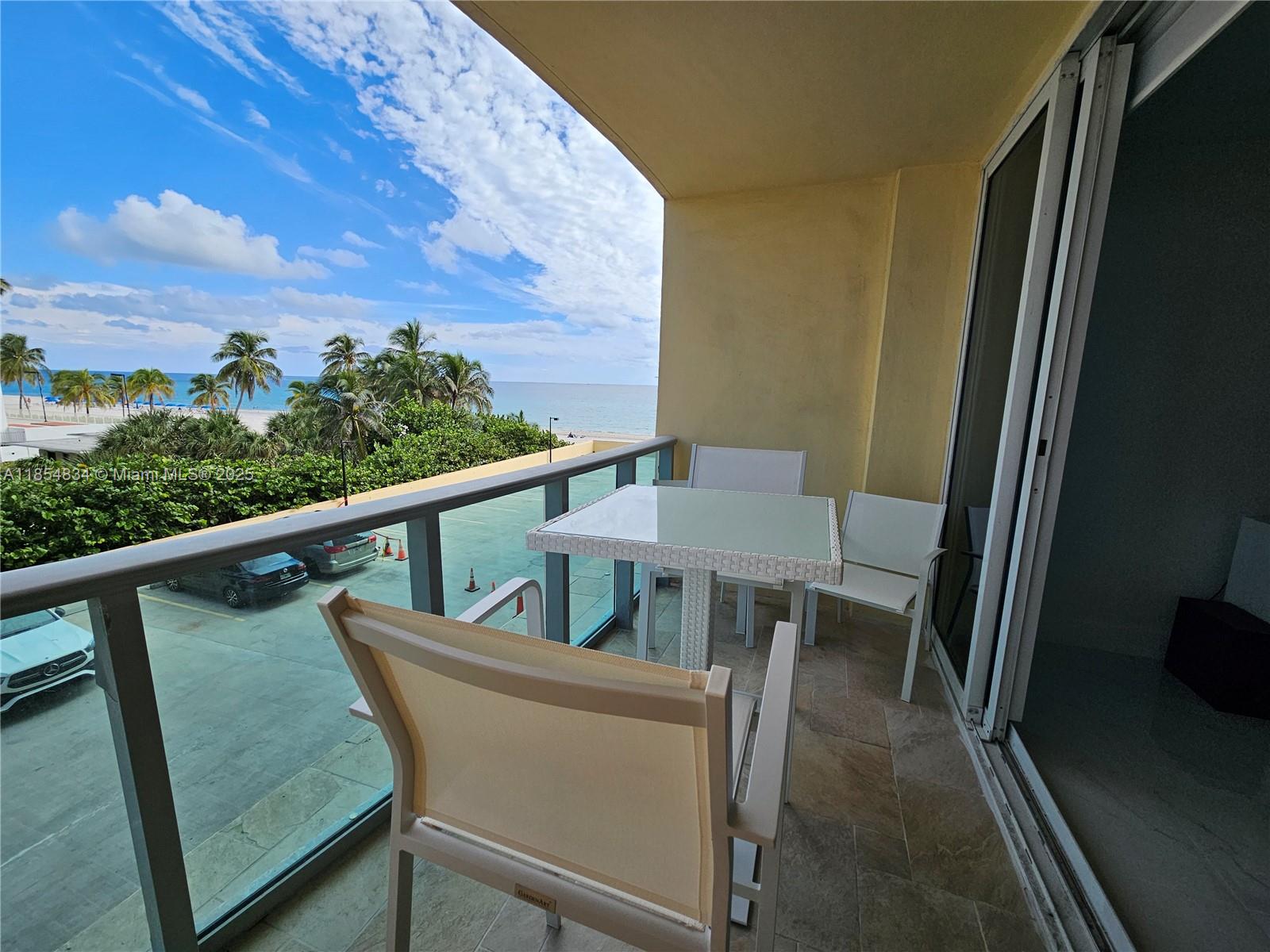 Bright and spacious Unit, fully remodeled with breathtaking Ocean and Intracoastal views.
Enjoy the beautiful Sunrise and Sunset from your balcony. Available for Seasonal rent minimum of 3 months or
yearly rental. Condo is nicely decorated and fully equipped and furnished. Experience The Wave Lifestyle - one of
the finest and most exclusive Luxury buildings on the Beach for the price value. Great amenities: Newly remodeled
Resort-style pool deck with lush palm trees, fountains, Jacuzzi and GYM overlooking the ocean, and complimentary
Beach services. Additional charges are a $300 Admin fee, plus Condo Application, and $200 Exit Cleaning.