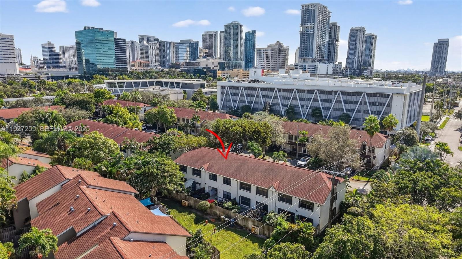 City View Townhomes - Residential