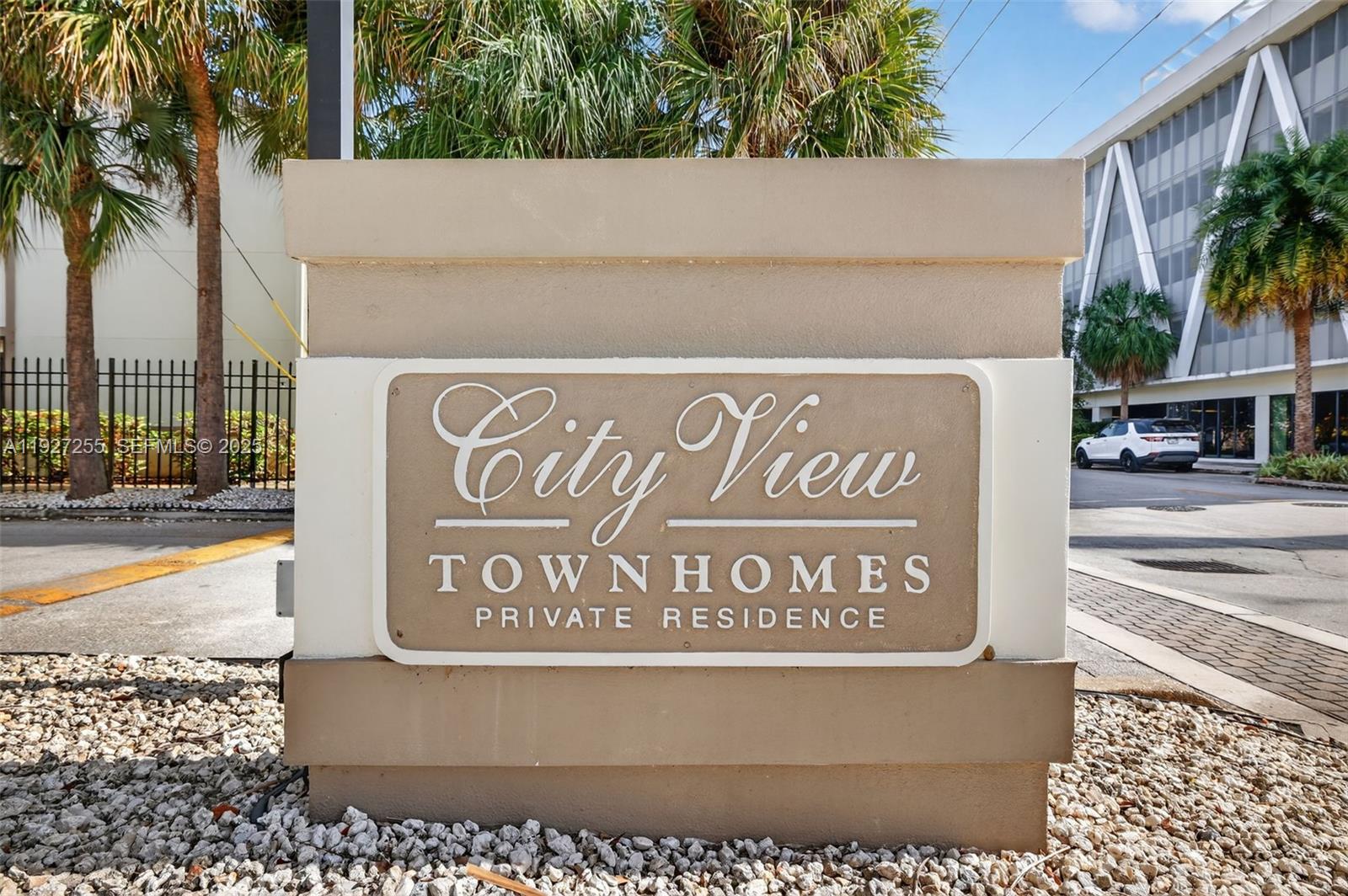 City View Townhomes - Residential