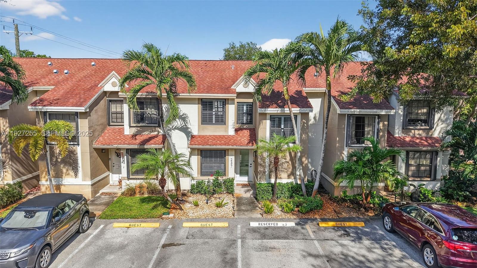 City View Townhomes - Residential