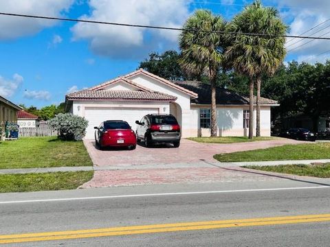 A home in Lauderhill